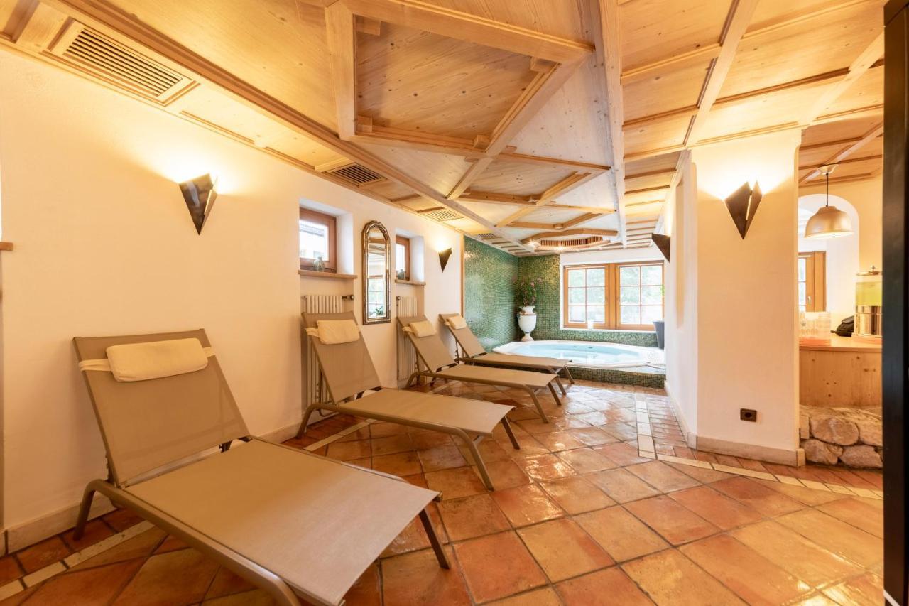 ホテル Casa Nives ラ・ヴィッラ エクステリア 写真