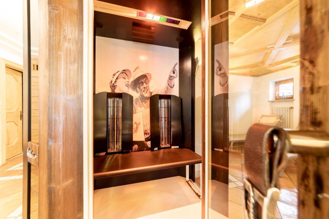 ホテル Casa Nives ラ・ヴィッラ エクステリア 写真